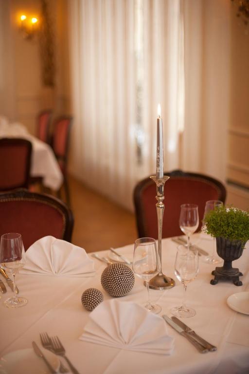 Geniesserhotel Lodner Lauingen Bagian luar foto