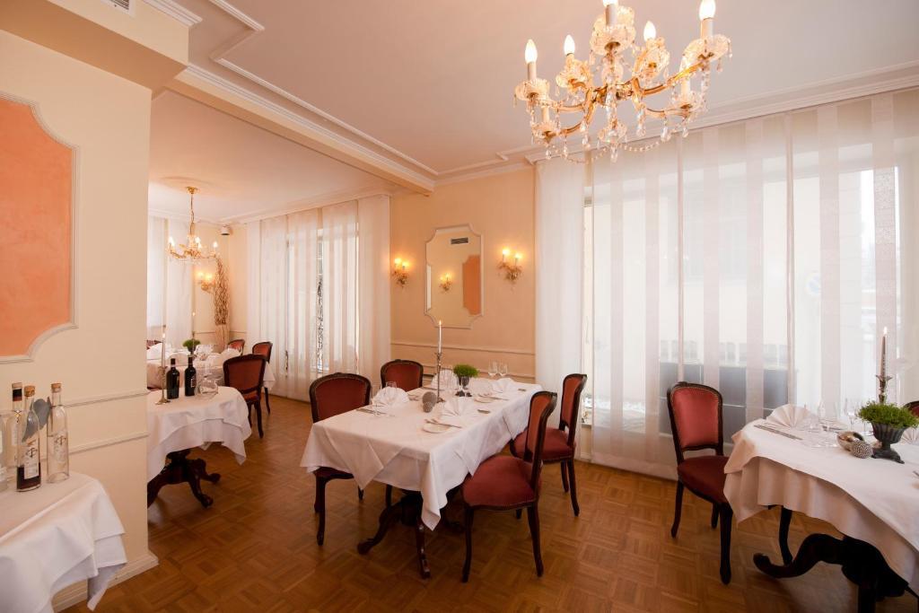 Geniesserhotel Lodner Lauingen Bagian luar foto